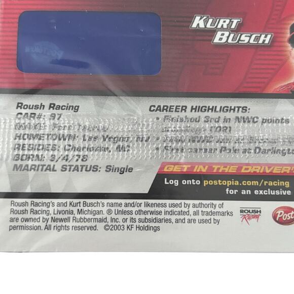 Lot of NASCAR Ornaments, Car and Trading Cards - Picture 4 of 10